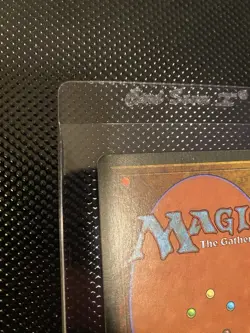 Magic the Gathering Underground Sea Revised Edition Dual Land NM Super Clean 🧼 - Image 4