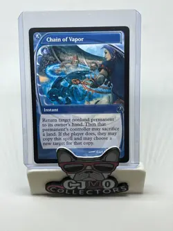 Chain of Vapor (Future Sight) Mystery Booster 2 Non-Foil MTG NM Blue Uncommon - Image 1