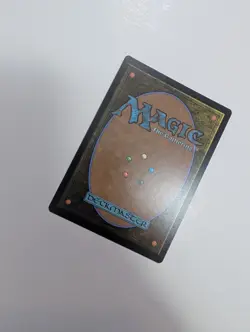 MTG - The Wise Mothman (Foil) - Fallout (PIP) NM/M Condition - Image 3