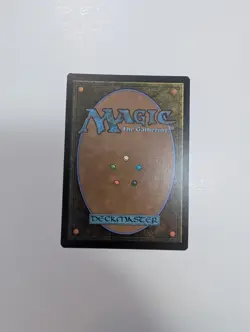 MTG - The Wise Mothman (Foil) - Fallout (PIP) NM/M Condition - Image 4