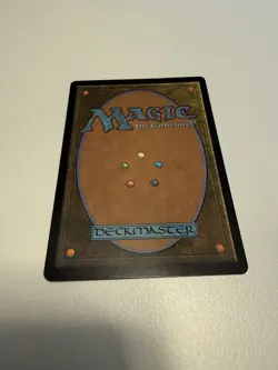 MTG- Balin's Tomb - Ancient Tomb - 0357 FOIL - Near Mint! - Image 2