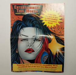 Vintage Mail Order Catalogs 1995 Lot Magic The Gathering The Duelist Collectors - Image 2