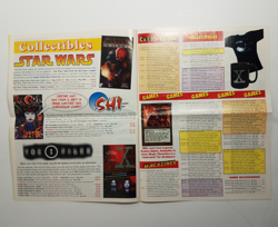 Vintage Mail Order Catalogs 1995 Lot Magic The Gathering The Duelist Collectors - Image 4