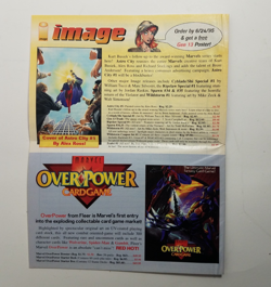 Vintage Mail Order Catalogs 1995 Lot Magic The Gathering The Duelist Collectors - Image 5