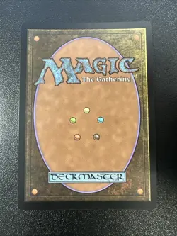 Arahbo, Roar of the World Commander 2017 Foil 35/309 NM JL - Image 2