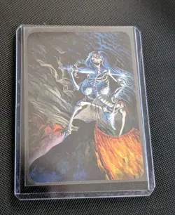 Skeleton Promo Alpha Investments Mint Sorcery Contested Realm Gothic Exclusive - Image 2