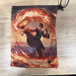 Avatar MTG Dice Bag (Prerelease Prize) - Image 1