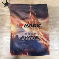 Avatar MTG Dice Bag (Prerelease Prize) - Image 2