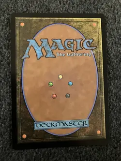 Magic The Gathering MTG - Summon: Bahamut - Final Fantasy - Image 2
