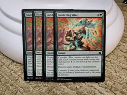 Sundering Vitae x4 Modern Masters 2015 NM MTG - Image 2
