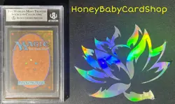 MTG Limited Edition Beta 1993 Disenchant BGS 8.5 NM/MT+ Old School 93/94 - Image 5