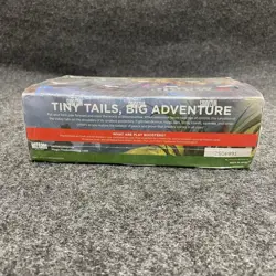 Magic The Gathering: Bloomburrow Play Booster Box, Sealed Box is Worn - Image 4