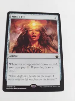 Mind's Eye Battlebond Regular - Image 1