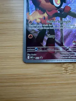 Pokemon TCG Charcadet Pokemon Center Stamped Promo 22 Phantasmal Flames NM ✨ - Image 5