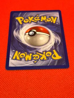Pokemon TCG Sandslash 41/62 1st Edition Fossil Set Non Holo - Image 5