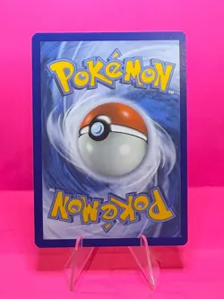 Pokemon TCG Paradox Rift Porygon-Z 214/182 Illustration Rare Full Art Holo NM - Image 2