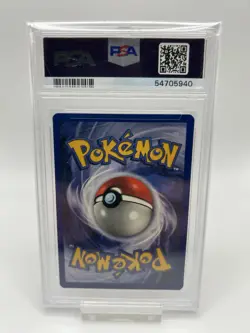 1999 Pokemon - 1st Edition Nidorina Jungle 40/64 - PSA 9 Mint! - WOTC - Image 2
