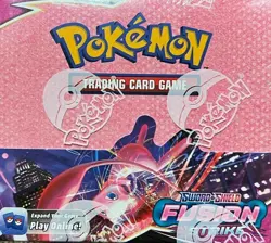 Pokemon TCG Sword & Shield - Fusion Strike Booster Box, Brand New/Factory Sealed - Image 1