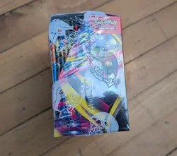 Pokemon Mega Evolution Booster Box (Factory Sealed) - Image 4