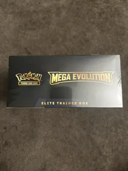 Pokemon TCG Mega Evolution Elite Trainer Box Gardevoir - New / Sealed - Image 2