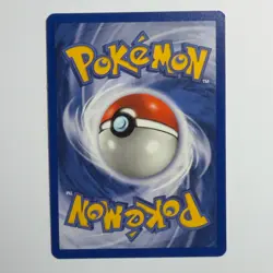 Pokemon TCG Pikachu Yellow Cheeks Base Set #58/102 WotC Vintage 1999 - Image 2