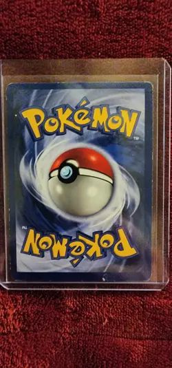 Pokemon Mewtwo 14 Black Star Promo 2000 Card Benimaru Itoh Art Vintage - Image 2