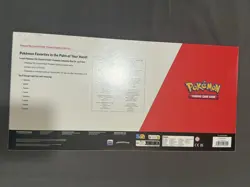 Pokemon Trading 8-pack Prismatic Mini Tin New set Costco Evolutions - Image 2