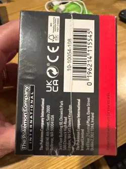 Pokemon TCG ME01 Mega Evolution Booster Bundle Sealed New - Image 5