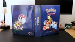 Full Set x4 - Pokemon Jungle, Fossil, Base & Team Rocket Binders - The OG Set - Image 3