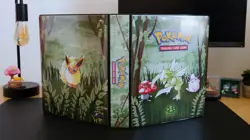 Full Set x4 - Pokemon Jungle, Fossil, Base & Team Rocket Binders - The OG Set - Image 5