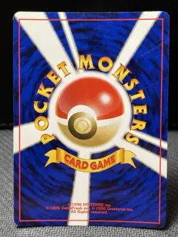 2001 Dark Houndoom Pokemon Japanese Holo Rare No.229 Neo Destiny LP - Image 2