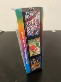 VMAX climax Japanese Booster box Pokemon sealed - Image 3