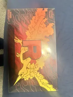 Pokemon New Team Rocket Moltres Ultra Premium Collection - Image 2