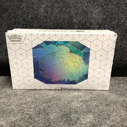 POKEMON 290-85866 TCG: Terapagos ex Ultra-Premium Collection Sealed Box is Worn - Image 1