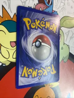 Pokemon TCG 1st Edition Gym Heroes Holo Trainer Erika 16/132 Rare LP - Image 4
