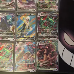 Pokemon TCG Chinese and Korean VMAX Bundle x10 - Image 3