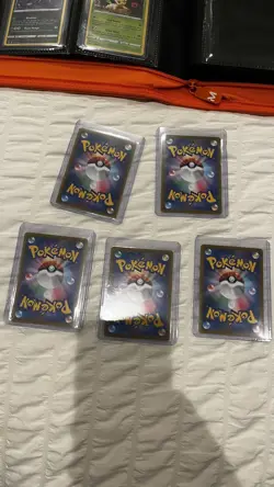 Pokemon Tcg Japanese Eeveelutions VMAX Bundle x5 - Image 2