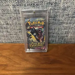 Pokemon Tcg XY Ancient Origins Booster Pack W/Case - Image 1