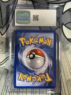 Pokemon TCG Champions Festival 2013 BW95 World Championship Stamped CGC 9.5 - Image 2