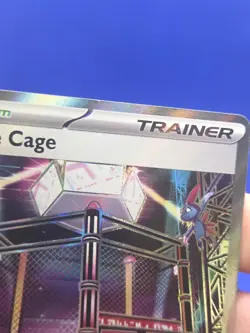 Pokemon ME02: Phantasmal Flames Battle Cage 116/094 Full Art Ultra Rare NM - Image 3