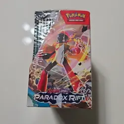 Pokemon Paradox Rift Booster Box SEALED TCG 820650853999 - Image 4
