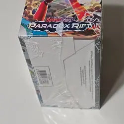 Pokemon Paradox Rift Booster Box SEALED TCG 820650853999 - Image 5