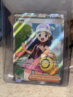 Dawn 118/094 - Full Art Ultra Rare - Pokemon TCG: Phantasmal Flames - English NM - Image 1
