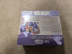 Pokemon TCG Sealed Chilling Reign Elite Trainer Box ETB - Image 3
