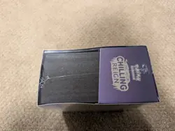 Pokemon TCG Sealed Chilling Reign Elite Trainer Box ETB - Image 5