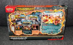 *SEALED* Pokemon Charizard ex Special Collection Box - Image 1