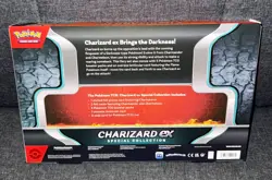 *SEALED* Pokemon Charizard ex Special Collection Box - Image 2