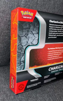 *SEALED* Pokemon Charizard ex Special Collection Box - Image 4