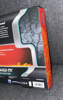 *SEALED* Pokemon Charizard ex Special Collection Box - Image 5