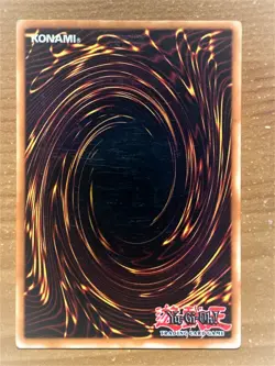 yugioh Spiral Spear Strike FET-EN043 Ultimate Rare 1st Edition Lightly Played - Image 5